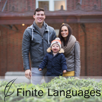 Finite Languages: Slow English Conversations podcast