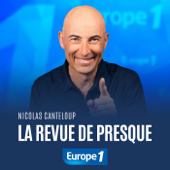 iTunesCharts.net: 'La revue de presque de Nicolas Canteloup' by Europe1  (International iTunes Chart Performance)