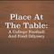 Place At The Table: A College Football And Food Odyssey