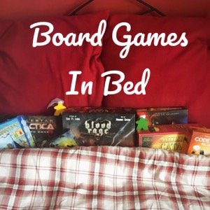 Board Games in Bed