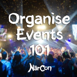 Organise Events 101