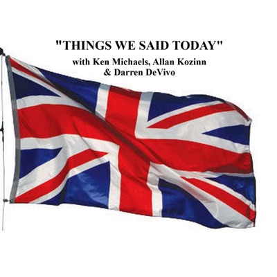 Things We Said Today Beatles Radio Show Things We Said Today Beatles Radio Show