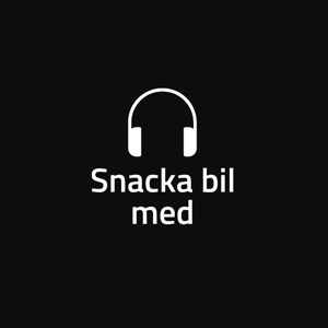 Snacka bil med