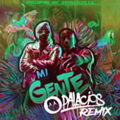 Mi Gente (DJ Palacios Remix) - DJ Palacios