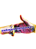 Awkward Networker Podcast podcast