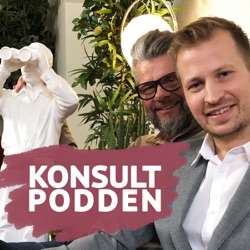 Konsultpodden by Berotec & Cinode