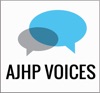 AJHP Voices artwork