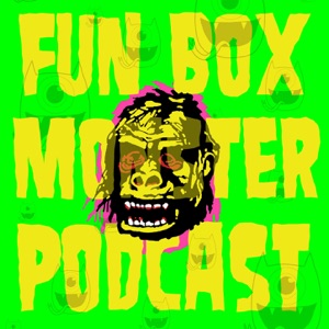 Fun Box Monster Podcast #79 : Cellar Dweller (1988)