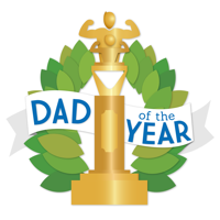 Dad of the Year 2018 podcast