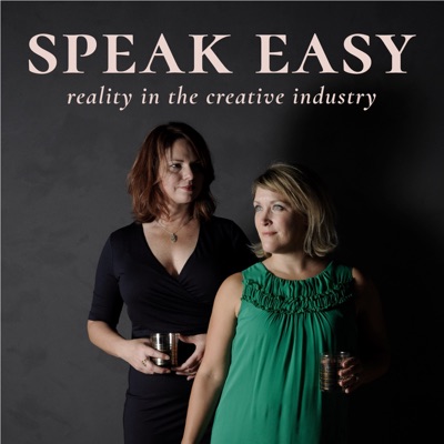 The Speak Easy Podcast:Jen Estill and Karen Stefl — creative studio entrepreneurs, brand and video experts, boss ladies, moms