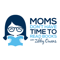 Moms Don’t Have Time to Read Books