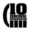 10 Drink Minimum artwork