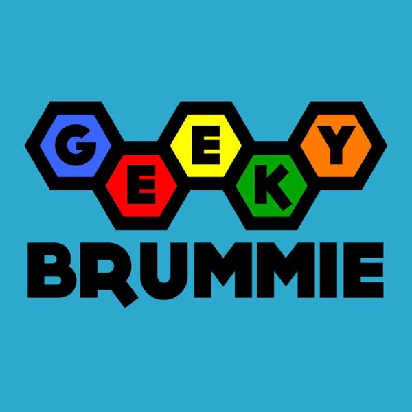 Geeky Brummie