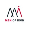 Men of Iron Podcast artwork