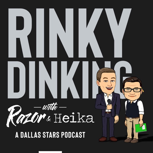 Podman Rush - Official Dallas Stars Podcast