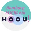Hamburg hOERt ein HOOU! artwork