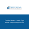 Credit Podcasts – Credit Repair Lawyers Of America