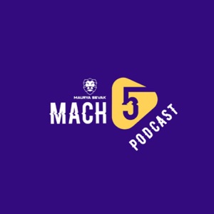 Mach 5 Radio