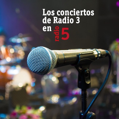Los conciertos de R3 en R5 Los conciertos de R3 en R5