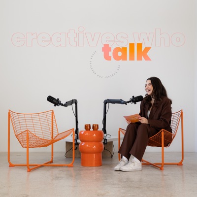 creatives who talk