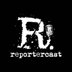 Reportercast October 2023 in Kyiv with Andrii Mikheiev