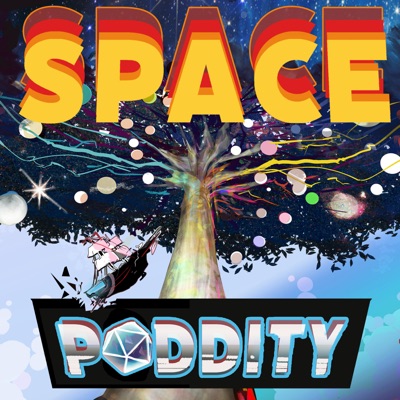 Space Poddity: A D&D Spelljammer Actual Play Podcast Space Poddity: A D&D Spelljammer Actual Play Podcast