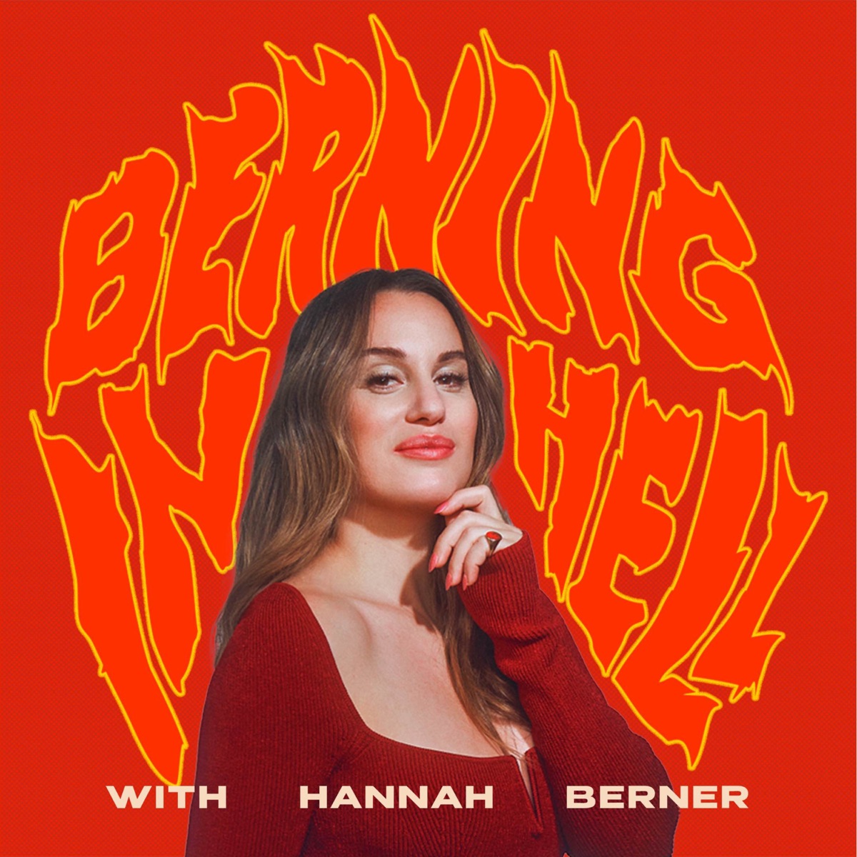 1200px x 1200px - Berning In Hell â€“ Podcast â€“ Podtail