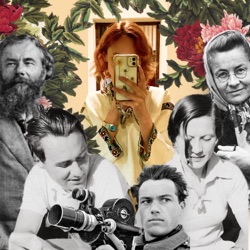 квітник Параски Плитки-Горицвіт – репортерки гуцульського життя, художниці, фотомисткині