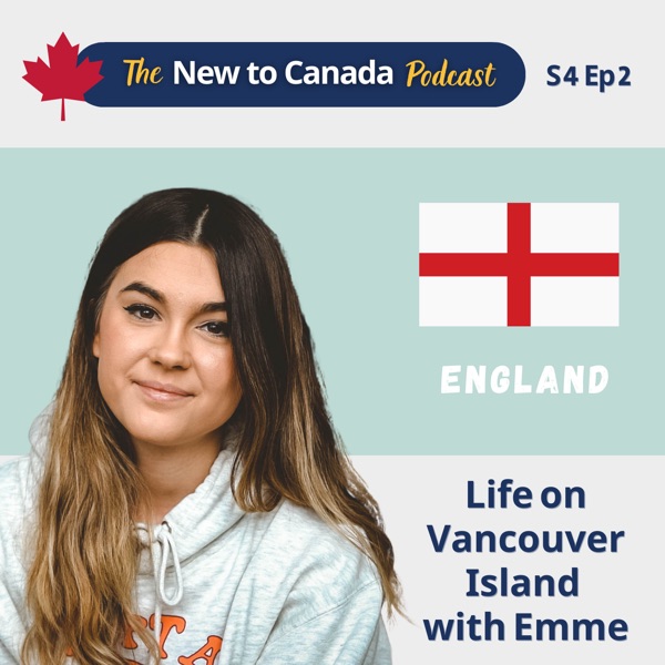 Moving to Vancouver Island | Emme from England photo