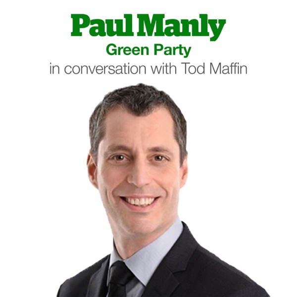 Paul Manly (Green) photo