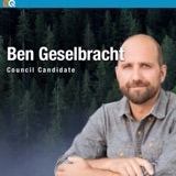 Ben Geselbracht (council candidate)