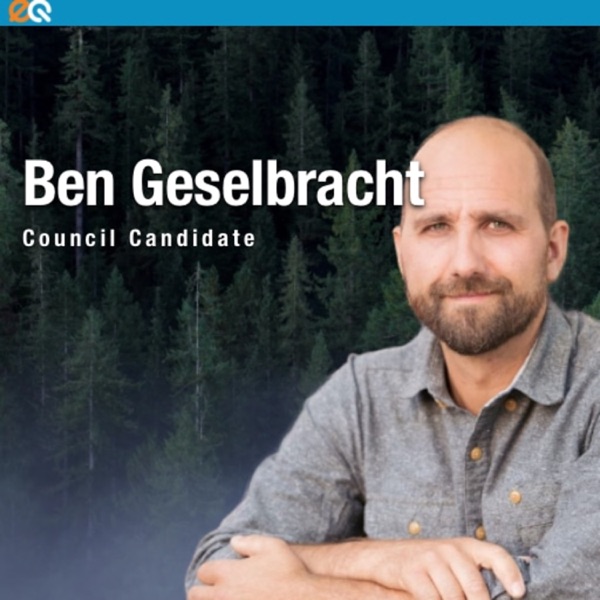 Ben Geselbracht (council candidate) photo