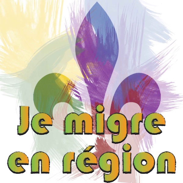 Couverture Je migre en région