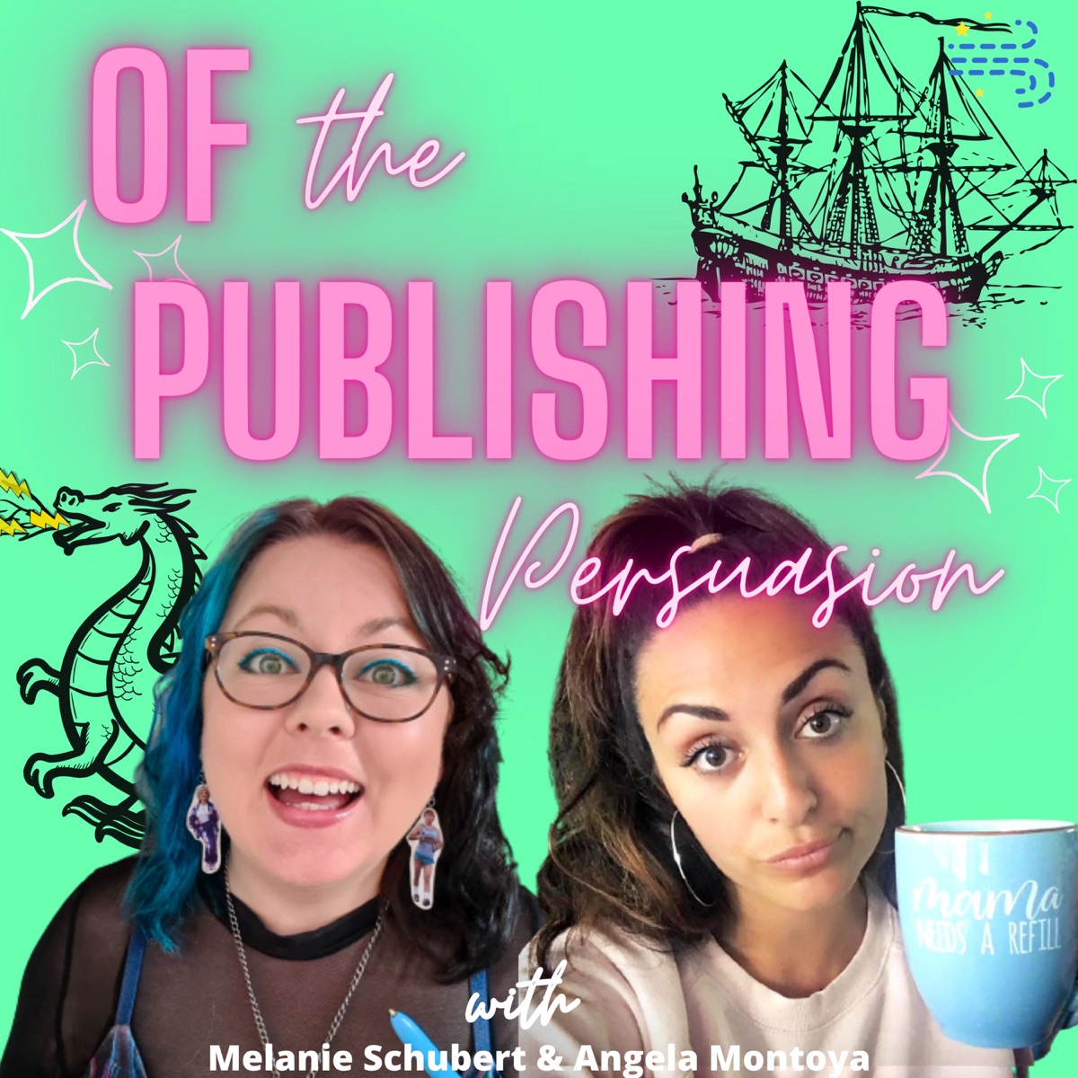 Of the Publishing Persuasion - Podcast – Podtail