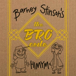 The Bro Code by Barney Stinson
