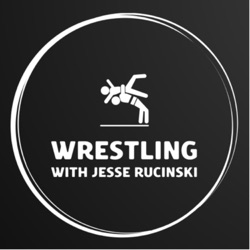 Wrestling with Jesse Rucinski