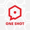 Logo of the podcast One Shot