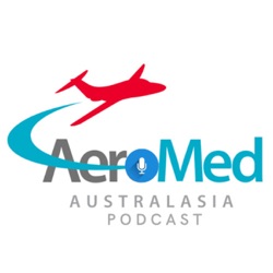 Ep8 - Dr Chris Denny - HEMS Medical Director, Emergency Specialist, Astronaut Candidate