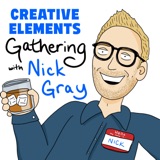 Nick Gray – The secret to throwing great events (online or IRL)