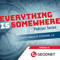 Everything is Somewhere Podcast podcast