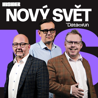 Nový svět:Michal Půr, Miroslav Bárta, Martin Kovář.