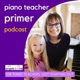 68. teaching piano = freedom