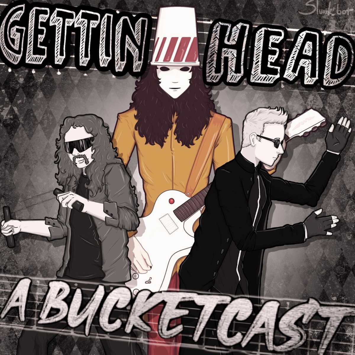 BONUS Gettin Conspiracy A Primuscast – Gettin Head A Bucketcast – Podcast pic