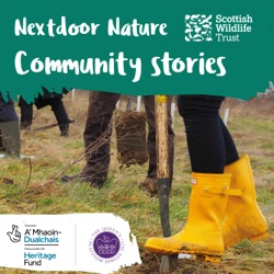 Scottish Wildlife Trust community stories