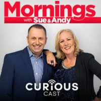 Mornings with Sue & Andy