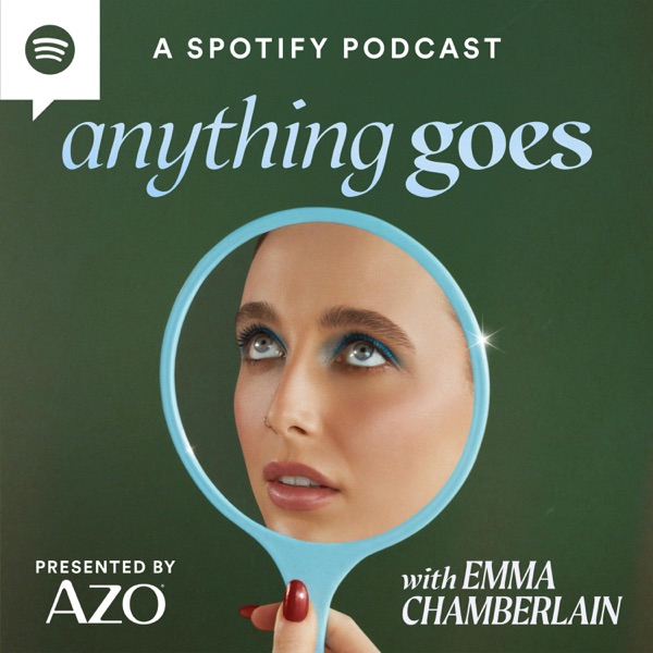 anything goes with emma chamberlain