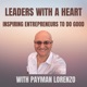 Episode 71: Daniel Lamberth: Helping Victims of Honour Oppression & Procrastinators To Break Free.