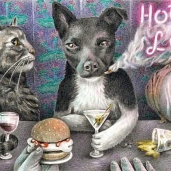 The Episode About Animals photo