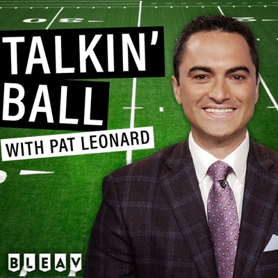 Talkin' Ball with Pat Leonard