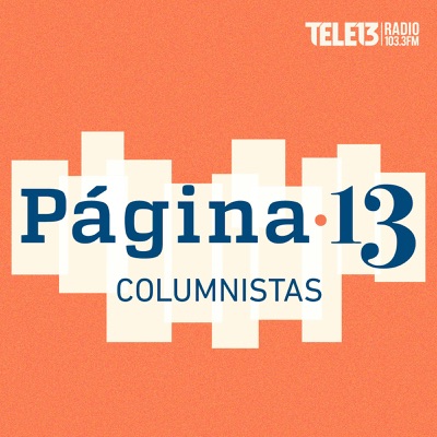 Columnistas Página 13:Tele 13 Radio